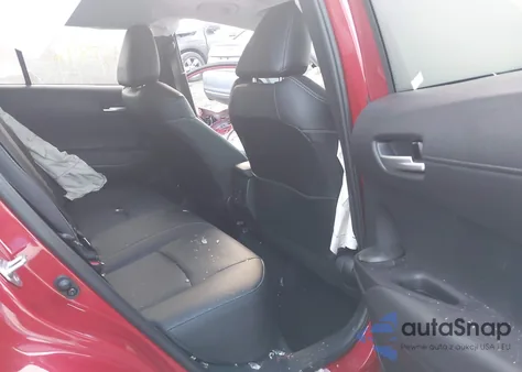 2023 Toyota Corolla Cross Xle from USA, damaged, VIN 7MUDAABG0PV075695